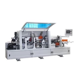 FULLY AUTOMATIC EDGE BANDING MACHINE