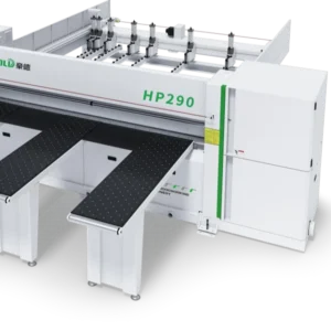 FUMA HP290C Vertical CNC Panel Saw for MDF Board Cutting 2900mm Max Length PLC Controlled Table Saw