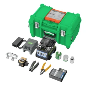 FX39 Six Motors Core to Core Trunk Optical Fiber Fusion Splicer