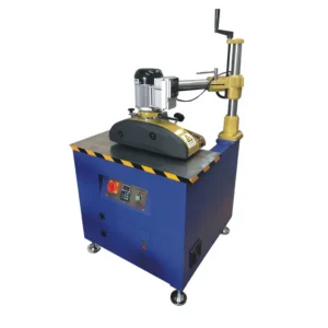 FX60 High Quality Acrylic MS PS PC PVC PP Plate Chamfer Bevel Straight Edge Automatic Chamfering Machine