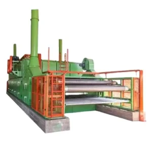Face & Core Veneer Combined Veneer Plywood Dryer Machine