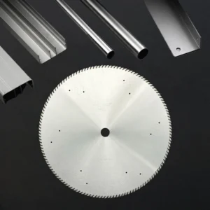 Factory Aluminium Cutting Circular Saw Blade TCT Circular Saw Blade Crosscut Blade for Aluminum Fast Cut