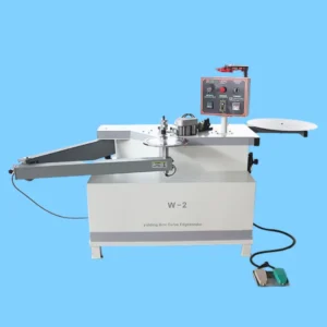 Factory Automatic Edging Machine PVC Edge Banding for Woodworking MDF Plastic Edge Banding Machine