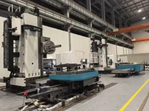 Factory CNC Boring Machine Horizontal CNC Boring and Milling Machine