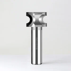 Factory CNC PCD Diamond Profile End Milling Cutter PCD Forming Cutter for Woodwork Copper Aluminum