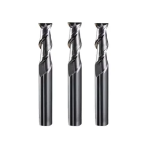 Factory CNC Tools Woodworking Router Bits Two Flutes Spiral End Mill Upcut Finishing Milling Cutter for Wood