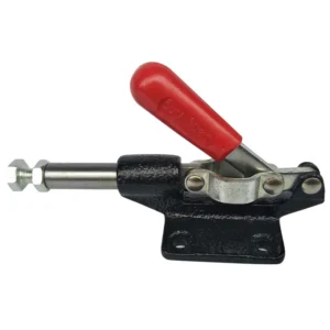 Factory Cabinet Door Lock Supply 304C305E Push Pull Quick Clamp Modern Design Iron Welding Clamp for Woodworking for LivingRoom