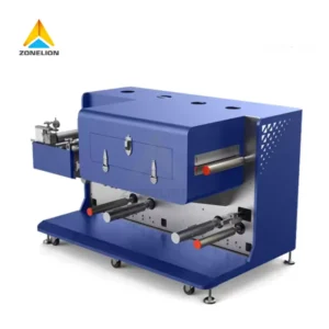 Factory Customization Laboratory Continuous Roller Coating Machine for Lithium Battery Coating Process