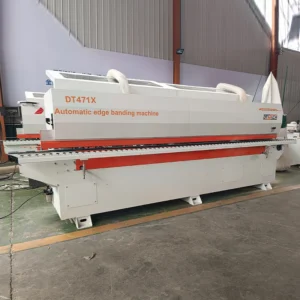 Factory Direct 45degree PVC Edge Banding Machine Automatic Edge Banding Machine for Woodworking Home Decoration