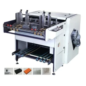 Factory Direct Fully Automatic Grey Board Grooving Machine Motor CE Certified 380V Customized Production Capacity Fast Delivery