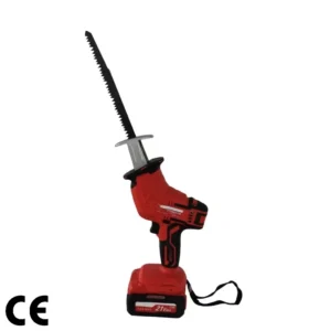 Factory Direct Industrial Cordless Battery Brushless Electric Reciprocating Saw DIY High Efficiency Portable Wood Metal Cutting