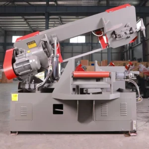 Factory Direct PX28 45X Metal Band Saw Machine with CE Certification
