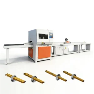Factory Direct Pricing Woodworking Cutting Rip Saw Cross Cutoff Saw Machine