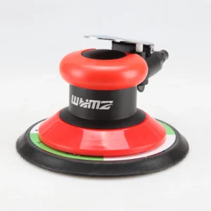 Factory Direct Professional Grade Palm Type 6 Inch Pneumatic 150mm Eccentric Disc Orbital Air Sander Polisher