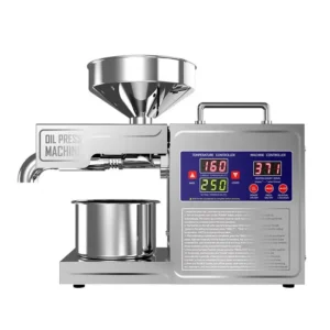 Factory Direct Sale Cold Argan Oil Press Machine Virgin Coconut Oil Making Machine