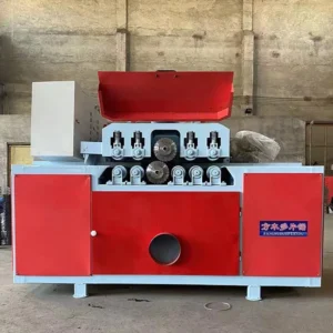 Factory Direct Sale Heavy Duty 8cm Box Type Multi Blade Saw for Wood Processing Professional Machine