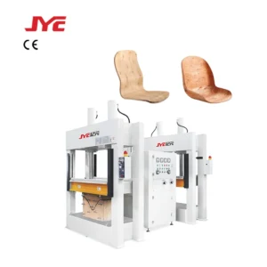 Factory Direct Sale High Frequency Skateboard Making Machine Curved Plywood Press