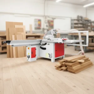 Factory Direct Sale High Strength 3200mm Sliding Table Saw Wood Cutting Panel Saw for Furniture Wood Cutting Saw