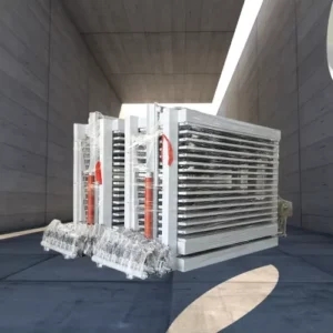 Factory Direct Sale Industrial Veneer Drying Machine Hydraulic Hot Press Plywood Dryer