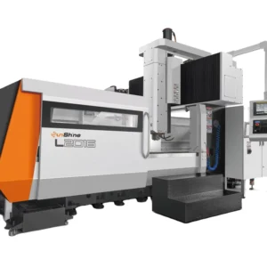 Factory Direct Sale L2016 3 Axis Heavy Duty Double Column Machining Center CNC Milling Machine
