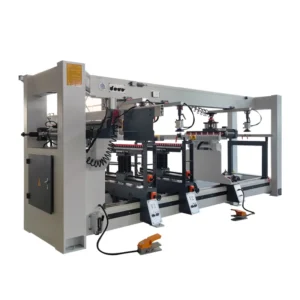 Factory Direct Sale Multi Spindle Line Boring Machine MZ73214 Four Rows Wood Drilling Machine