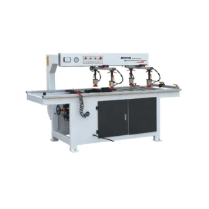 Factory Direct Sales 2420x1150x1420mm Long Service Life Multiple Row Drilling Machine