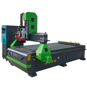Factory Direct Sales CNC Cutting Machine for Solid Wood and Panel Furniture with Straight row Tool Change Processing Center
