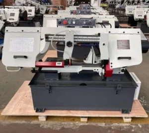 Factory Direct Sales High Speed Band Saw Machine CNC Vertical Automatic Metal Cut Off Saw Automatic Bandsaw Machine