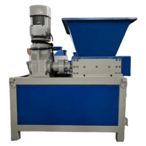 Factory Direct Sales Small 300 Type Woven Bags And Tree Branches Wooden Board Crushers PVC Material Equipment