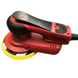 Factory Direct Sales of Professional Speed Control Brushless Electric Sander with Vacuum Function