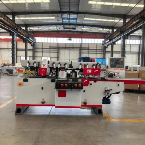 Factory Direct Supply 4 Four Sided Moulder Wood Thickness Planer Machine Woodworking Surface Planner