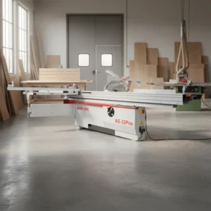 Factory Direct Supply Heavy Sliding Table Saw High Precision Wood Cutting Machine