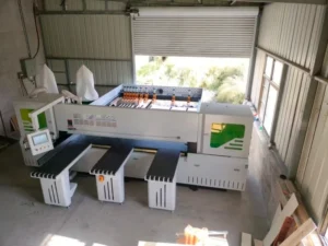 Factory Direct Wood Saw Machines Computer Panel Beam Saw Automatic Wood Cutting CNC Panel Saw for Woodworking