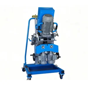 Factory Directly Supply Automatic EK-80 High-Accuracy Bearing Edge Beveler Machine 4000W Cutting Stainless Steel Aluminum Steel