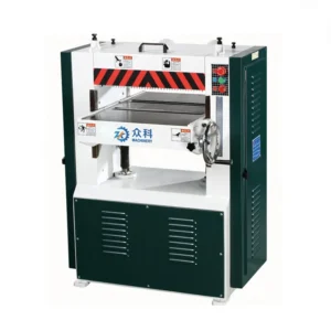 Factory Directly Wood Single Side Jointer Thickness Planer Planner Thicknesser Woodworking Machine