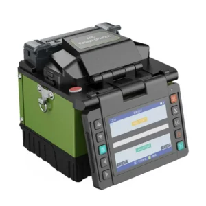 Factory EX39 Fusion Splicing 4 Motor Mini Handheld FTTH Fibre Welding Splicing Optical Fiber Fusion Splicer