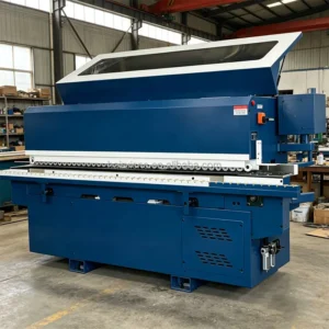 Factory Edge Banding Machine Automatic Canteadora for Woodworking Furniture Cabinet MDF Plywood PVC ABS Edge Sealing
