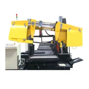 Factory Fast Delivery CNC Band Saw Machine for Steel Structure