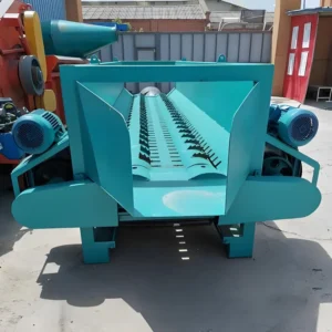 Factory Manufactured Wood Debarkers Peelers Chippers