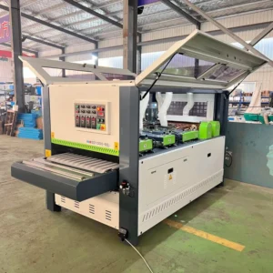 Factory Manufacturer Sanding Machine for Solid Wood Furniture Polishing Machine Wood Sanding Machine
