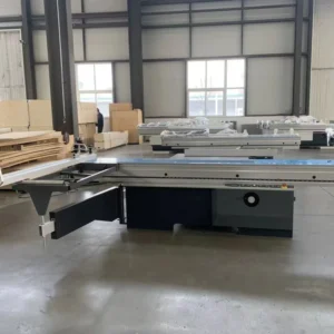 Factory OEM 3200mm Sliding Table Saw for Wood Panel Processing