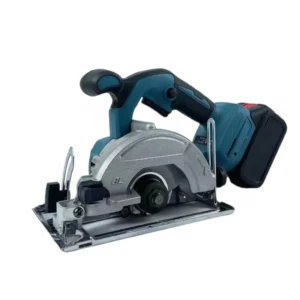 Factory OEM ODM Wood Cutting Battery Powered Handheld Circular Saw Machine with Brushless Cordless Motor