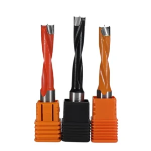 Factory Outlet High Quality Through-Hole Row Dowel Drill Boring Bit Wood Router Carbide Woodworking Drill Bits OEM ODM