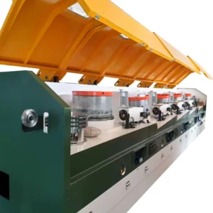 Factory Price 12 to 2mm Metal Steel Wire Drawing Machine for Nail Making