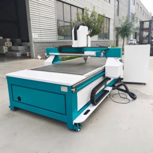 Factory Price 3D 1325 Wood CNC Router Machine 1200×1200 for Sign Advertising Aluminum PVC ATC CNC Router Machine 4 x 8 Engraving