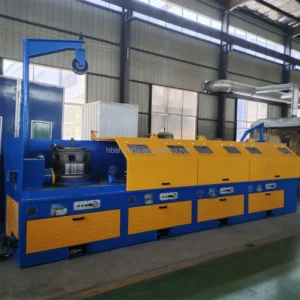 Factory Price Automatic Wire Drawing Machine for Nail Making