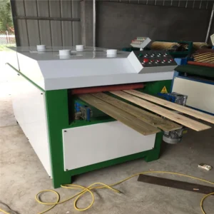 Factory Price Automatic Wood Sanding Machine Wooden Door Mold Polishing Machine Floor Mold Polishing Machine