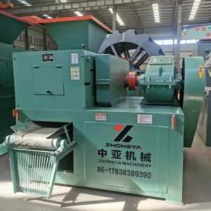 Factory Price Briquette Production Line Coal Ball Press Machine Coal Pellet Making Machine