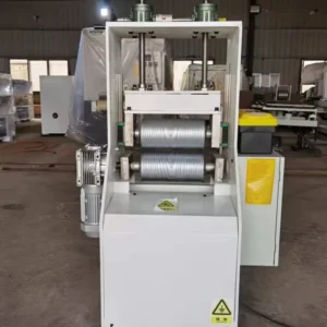 Factory Price High Accuracy Solid Wood Board Wood Grain Branding Equipment Plate Embossing Machine