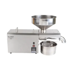 Factory Price Home Use Automatic Small Cold Oil Press Machine for Sesame and Soybean Oil
